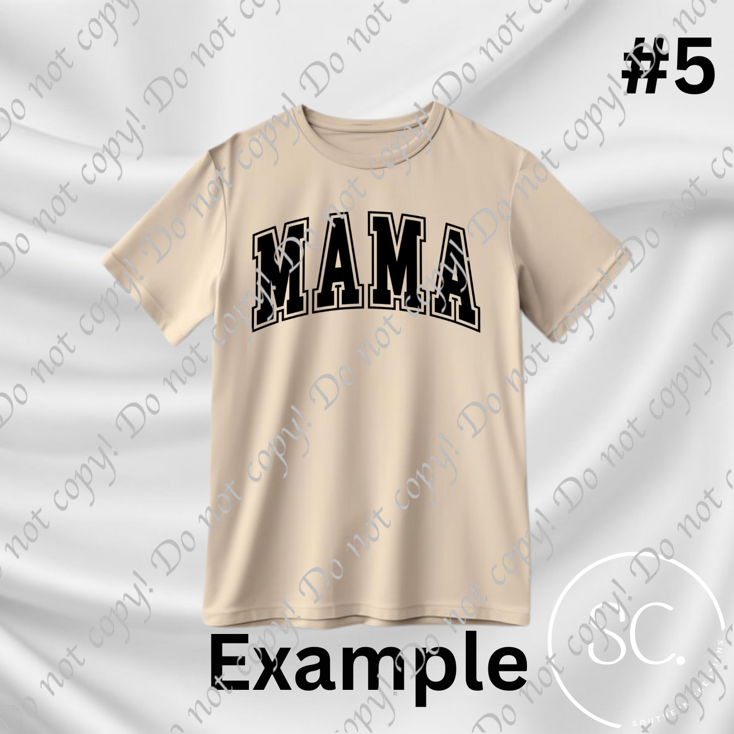 Boy Mama #5
