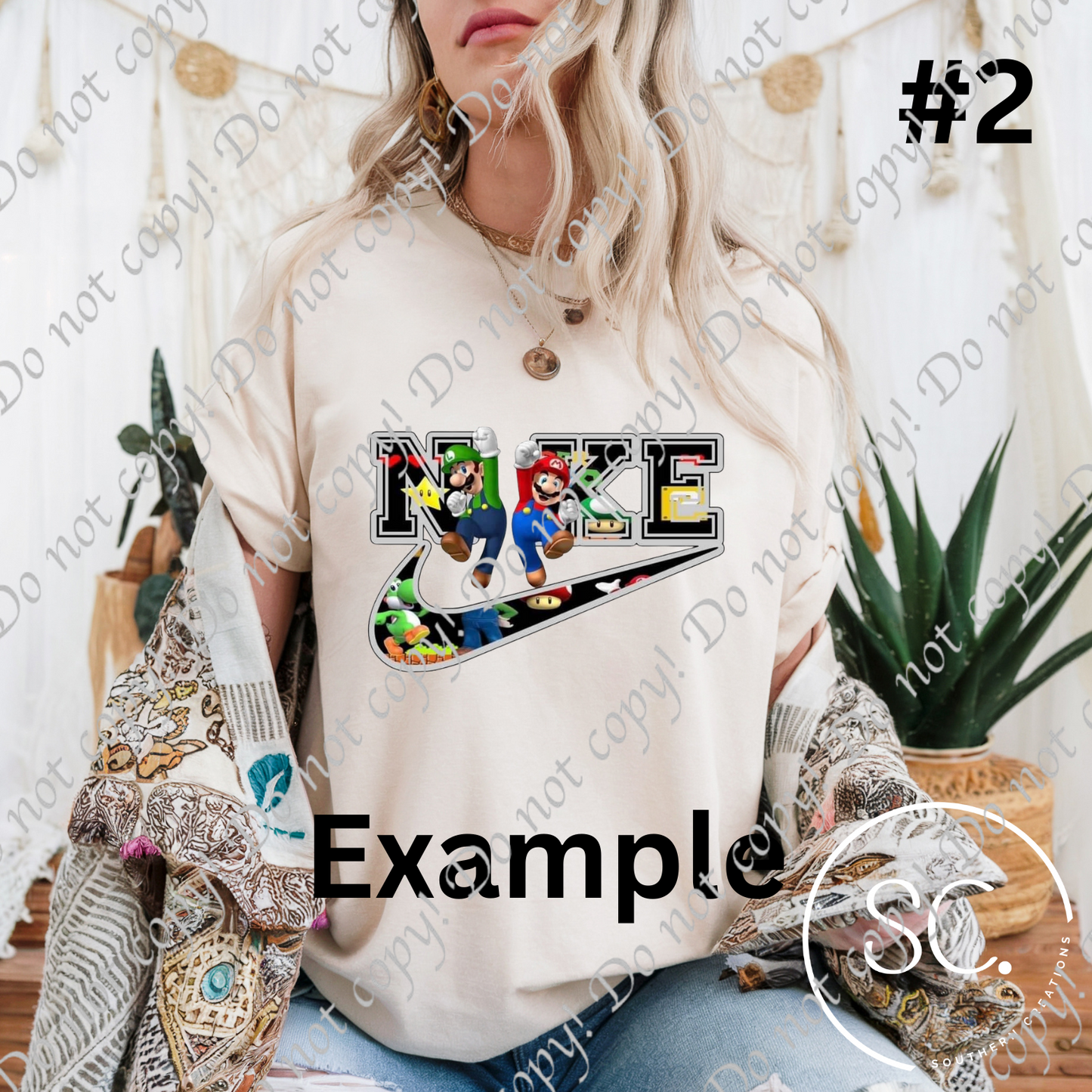 Nike #2