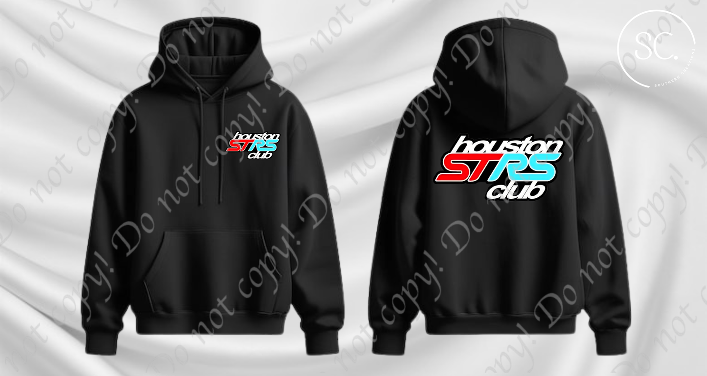 ST/RS Black