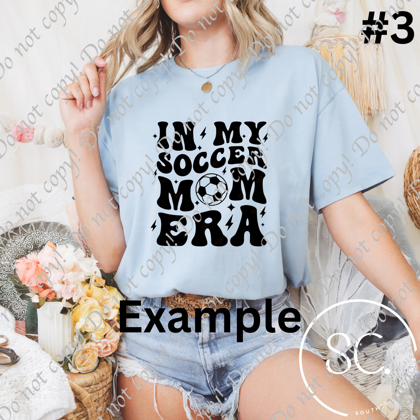 Soccer Mama #3
