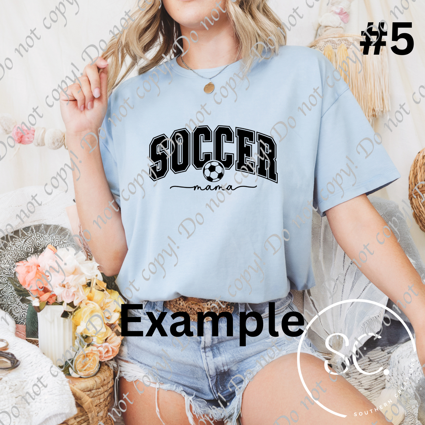 Soccer Mama #5