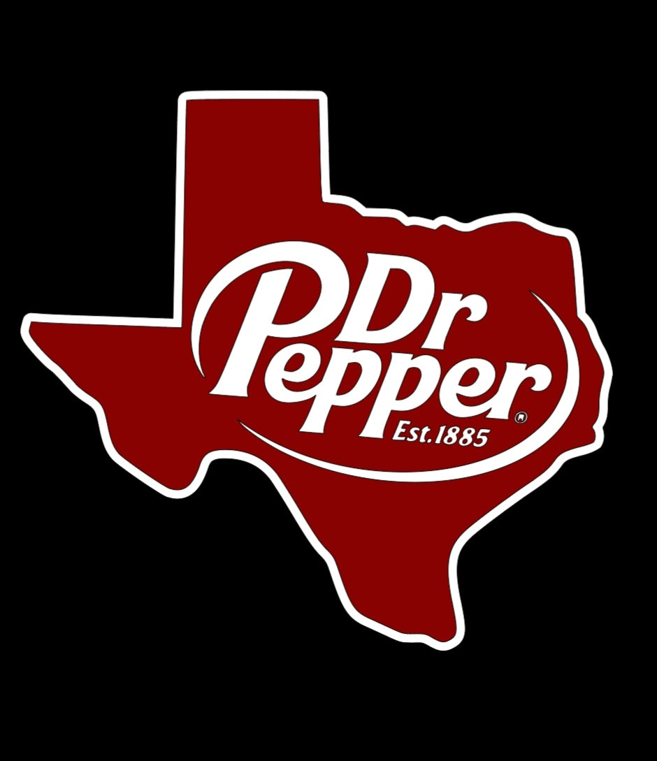 Dr.Pepper Sticker