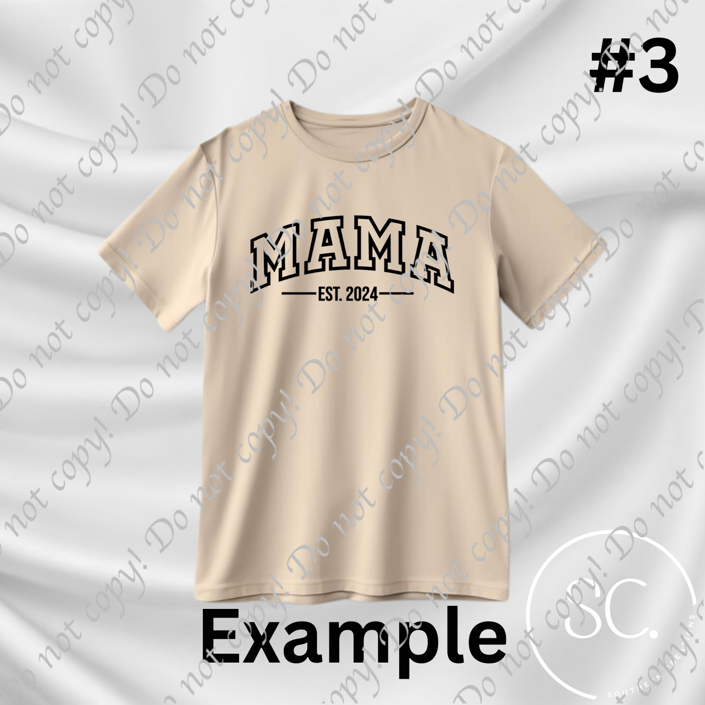 Boy Mama #3