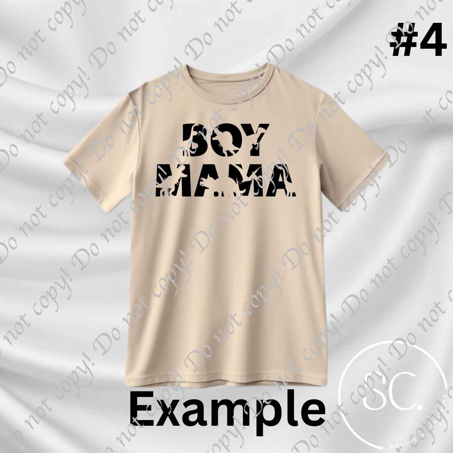 Boy Mama #4
