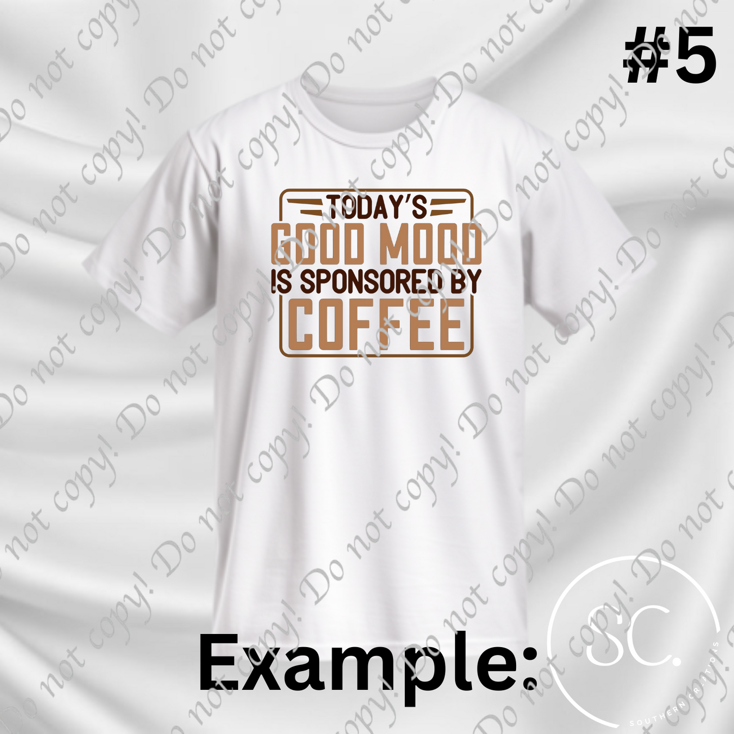 Coffee #5