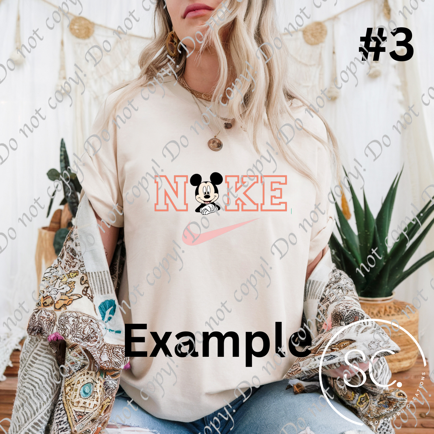 Nike # 3