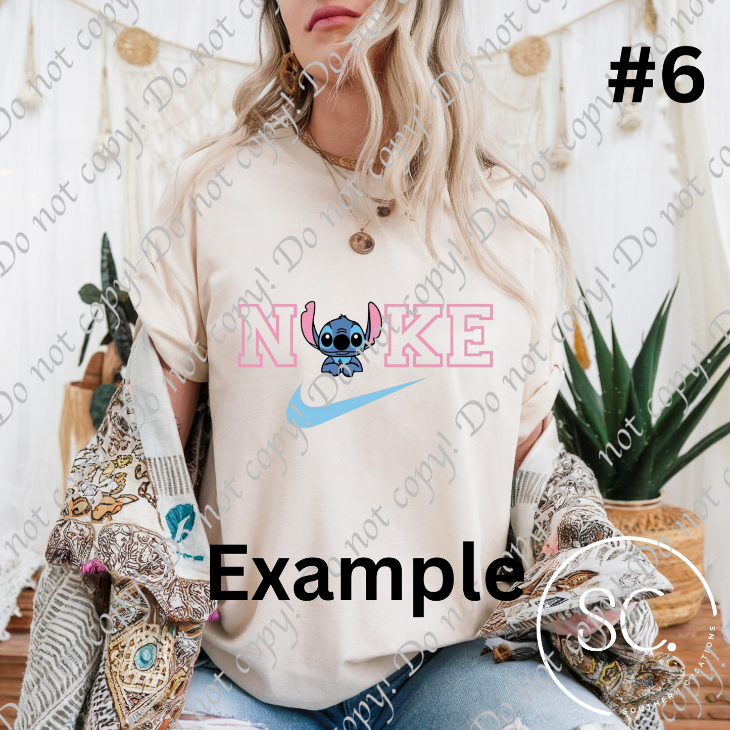 Nike #6