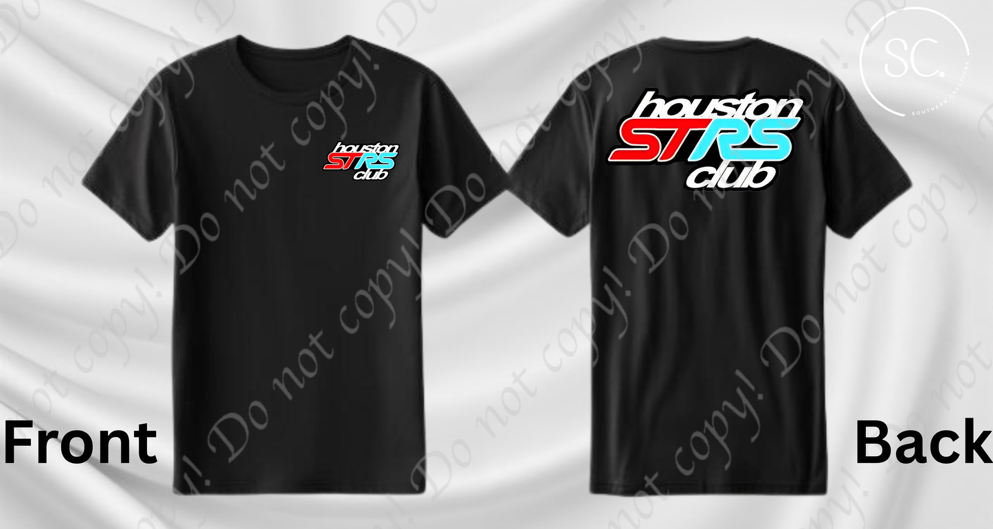 ST/RS Black