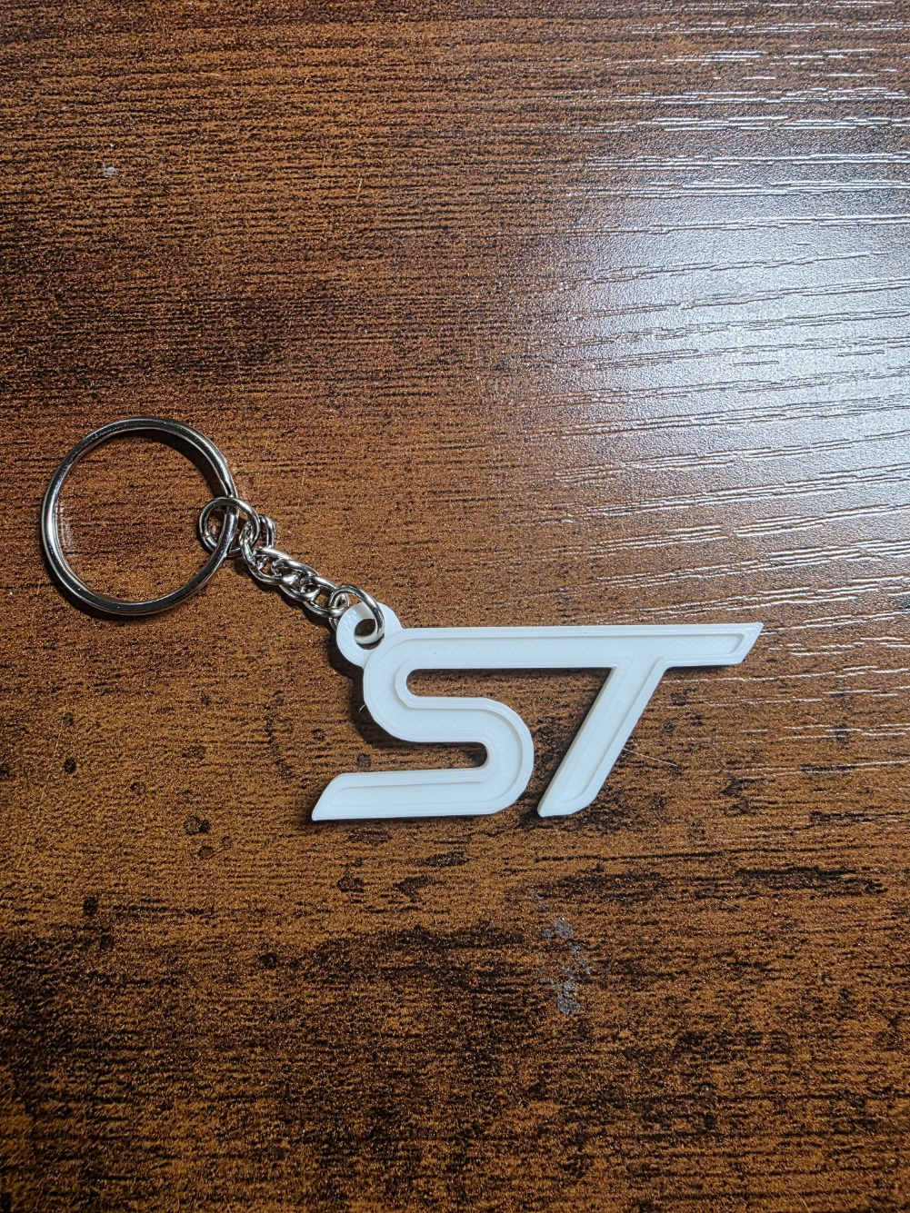 Focus ST Keychains