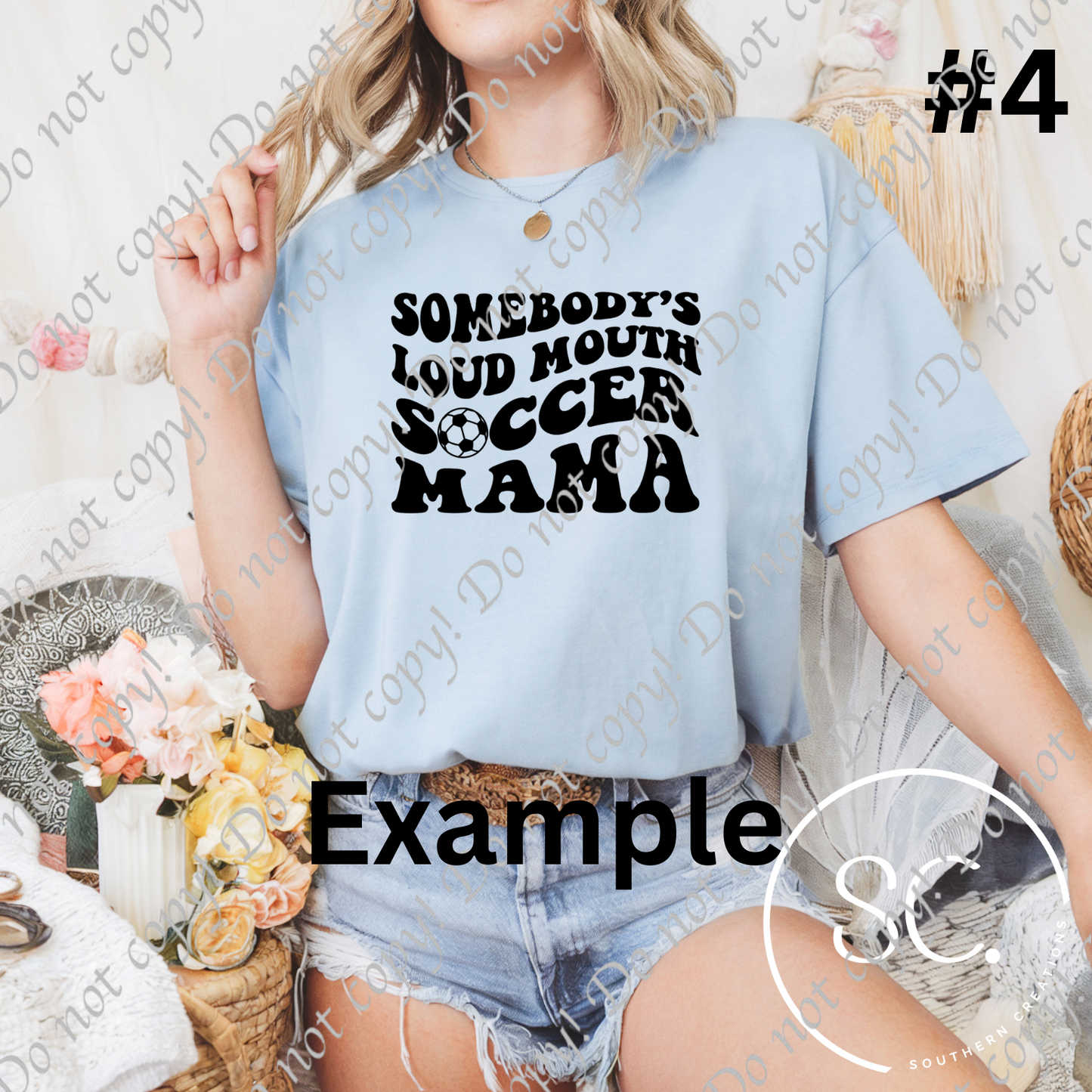 Soccer Mama #4
