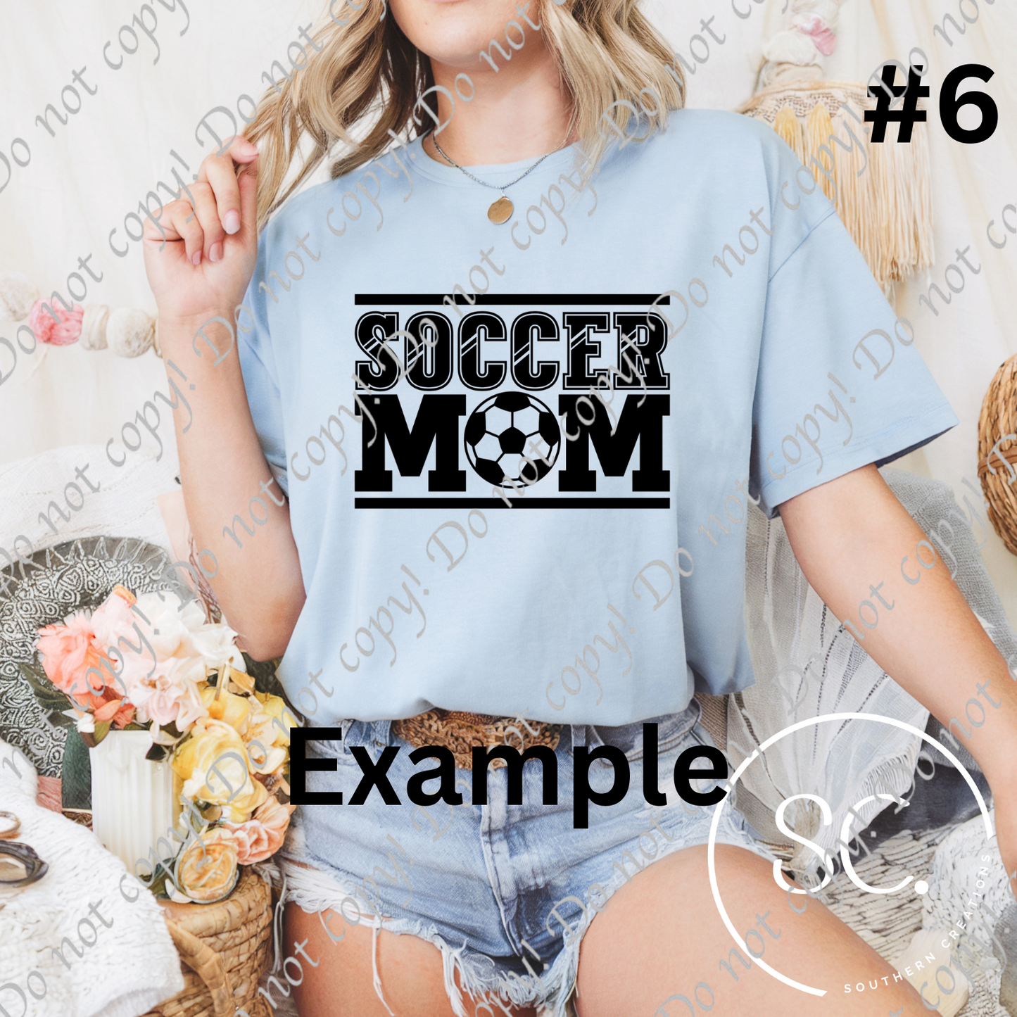 Soccer Mama #6