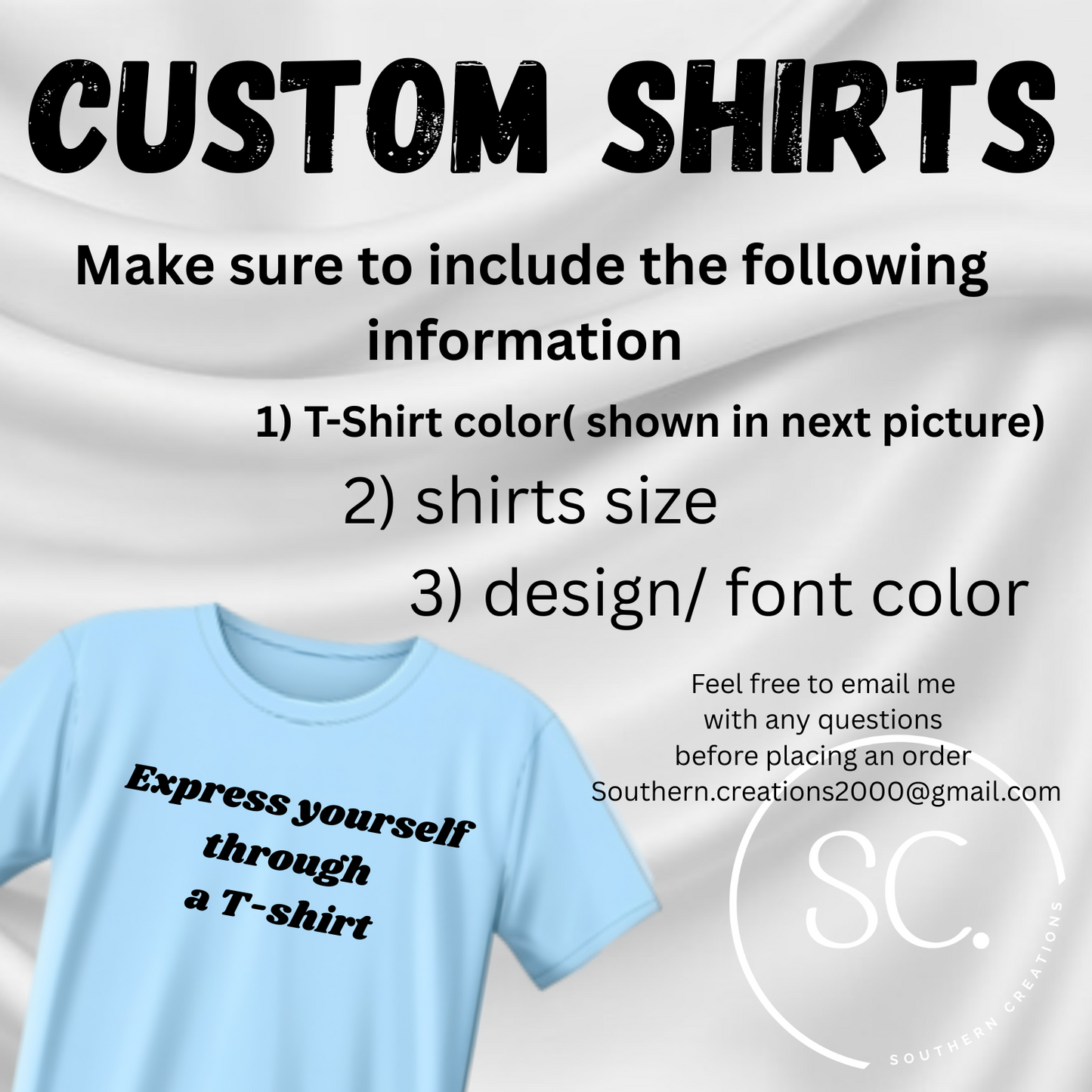 Custom Shirts