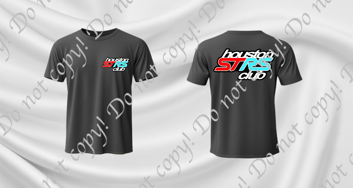ST/RS Dark Grey