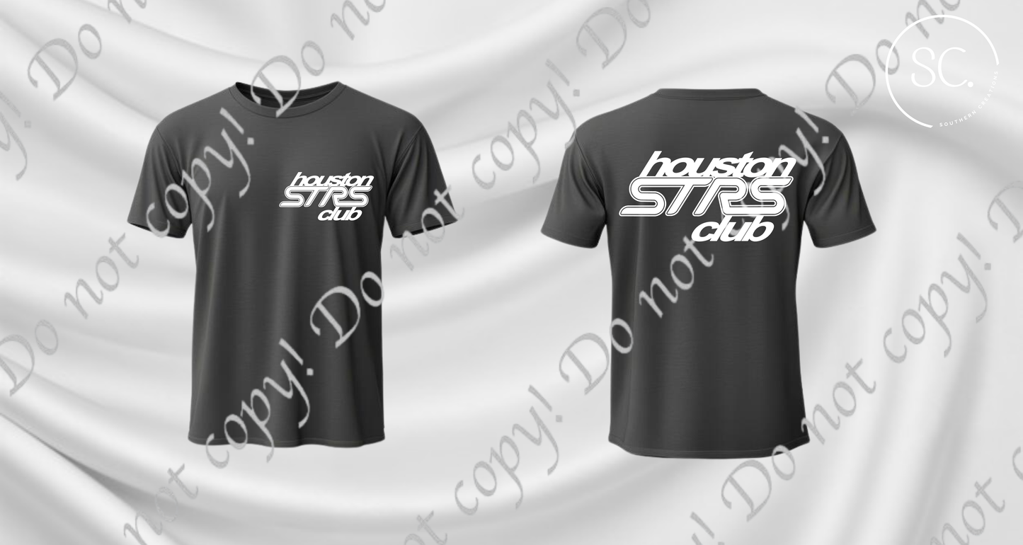 ST/RS Dark Grey