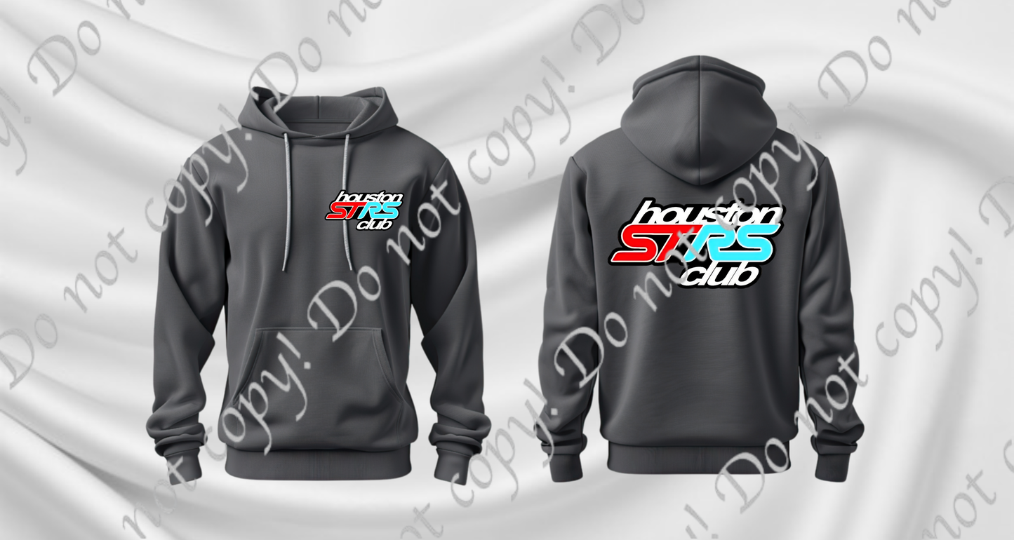 ST/RS Dark Grey