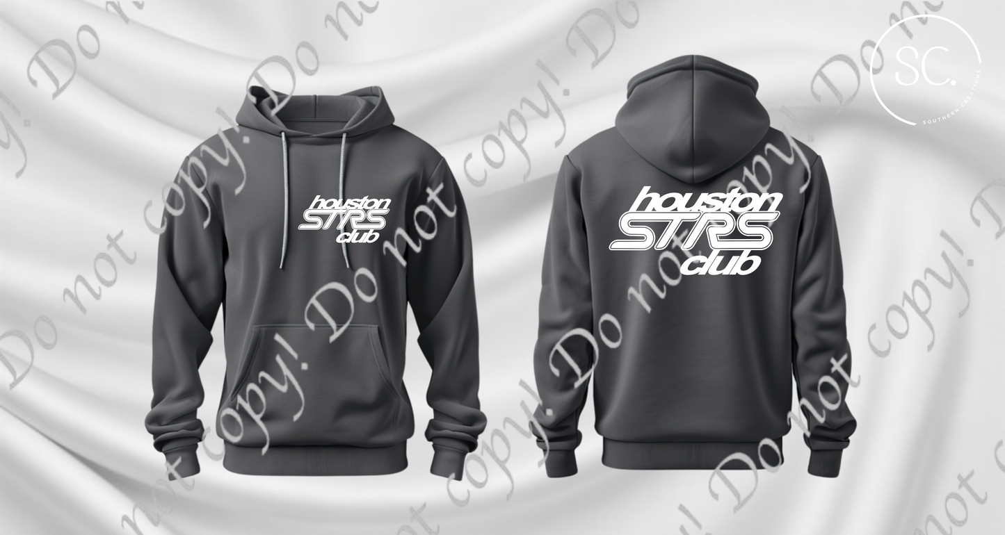 ST/RS Dark Grey