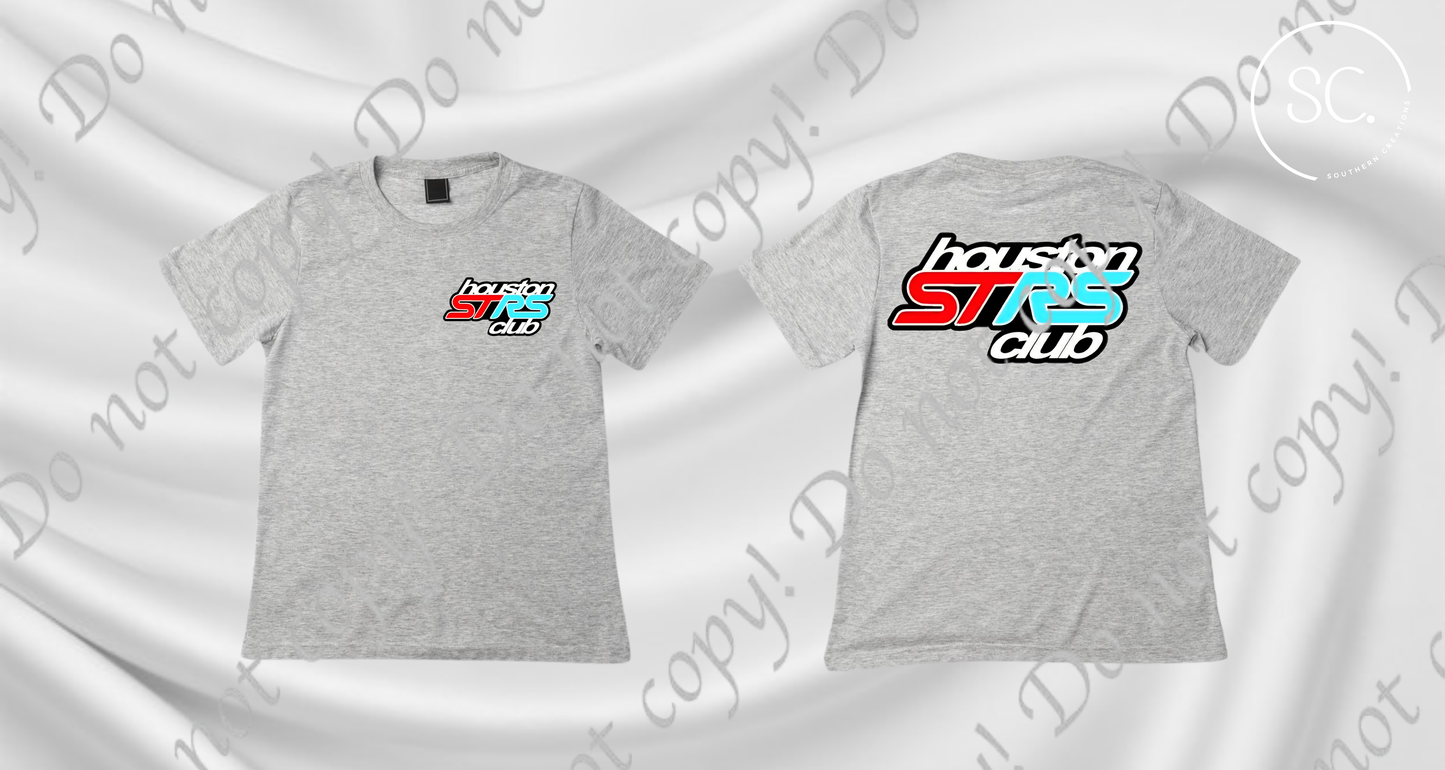 ST/RS Light Grey