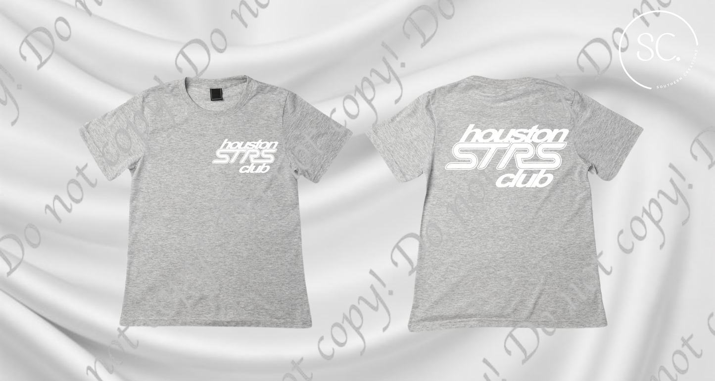 ST/RS Light Grey