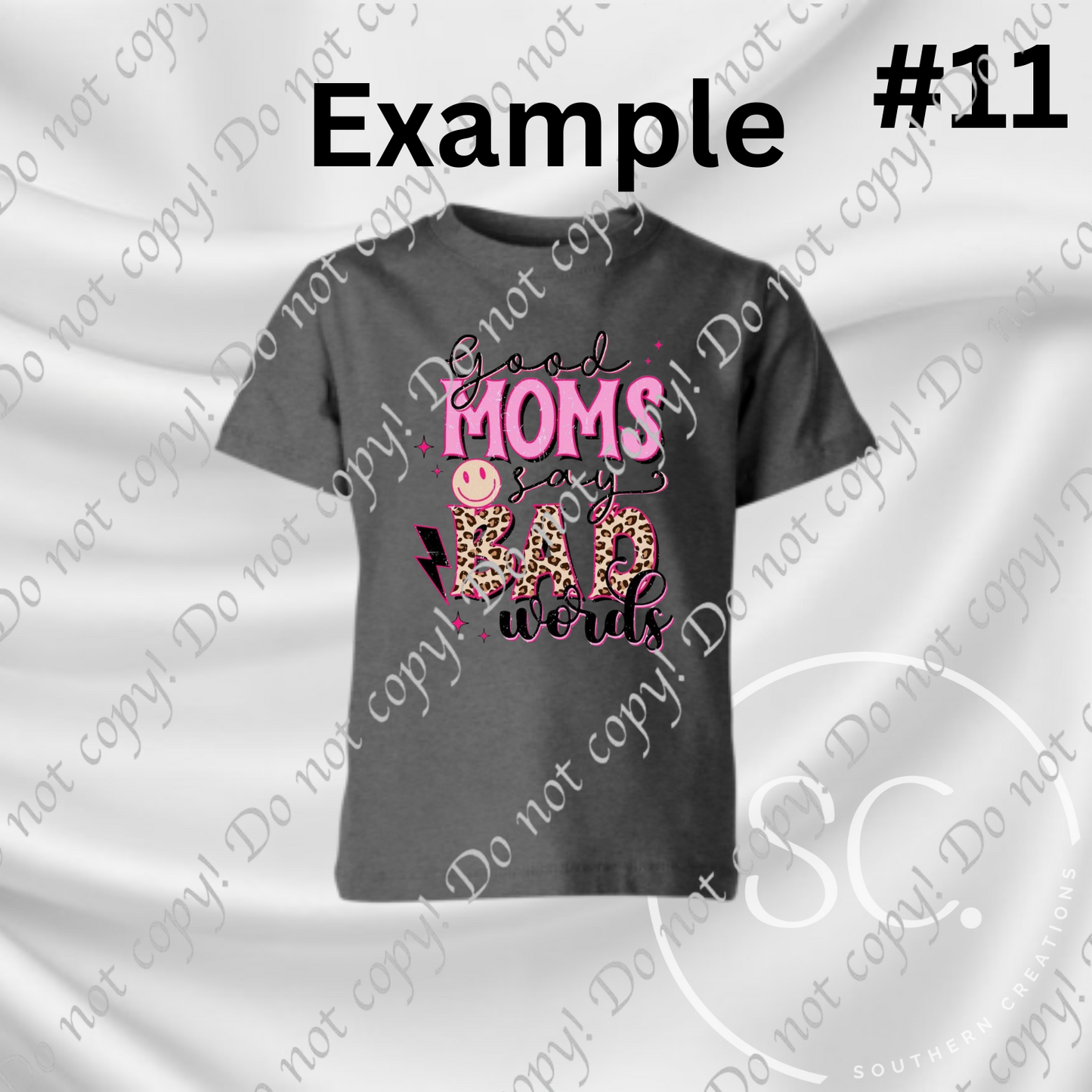 Bad Word Mama #11