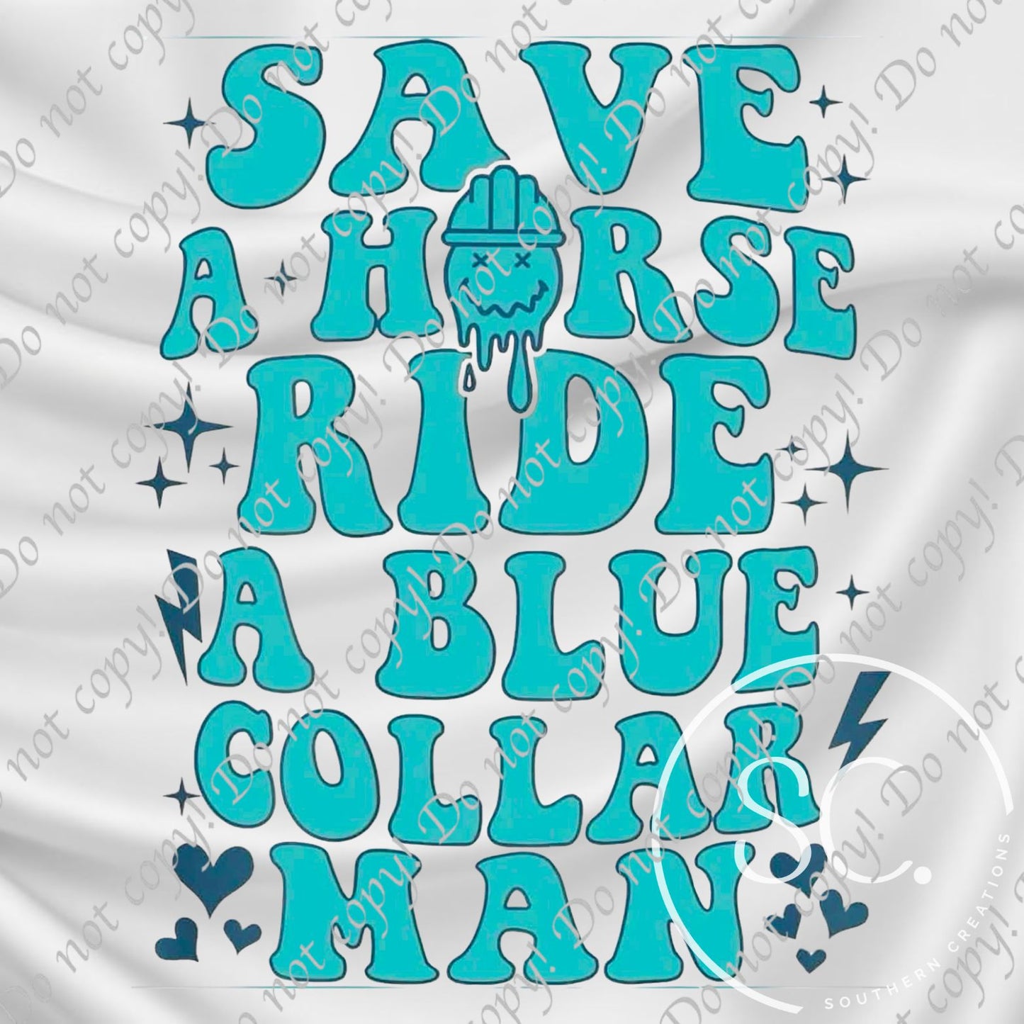 Save a Horse T-shirt