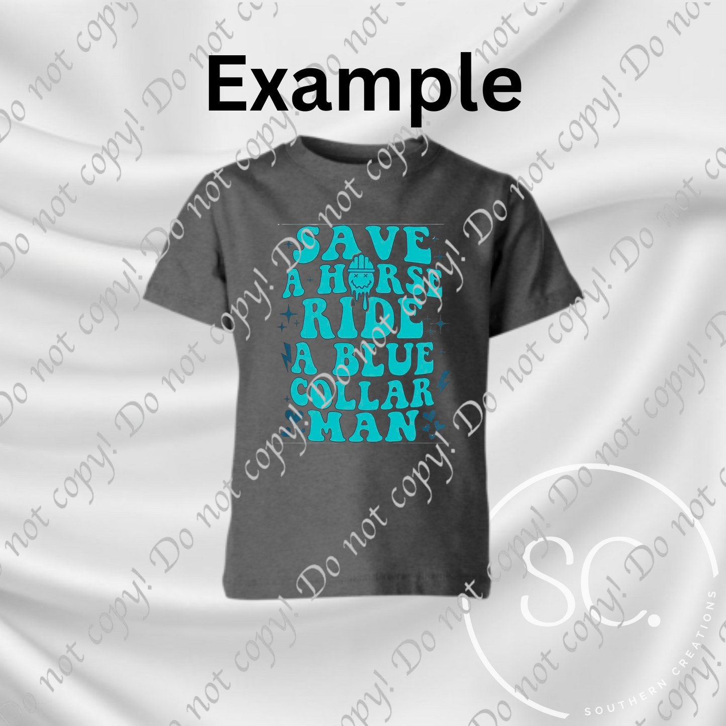 Save a Horse T-shirt