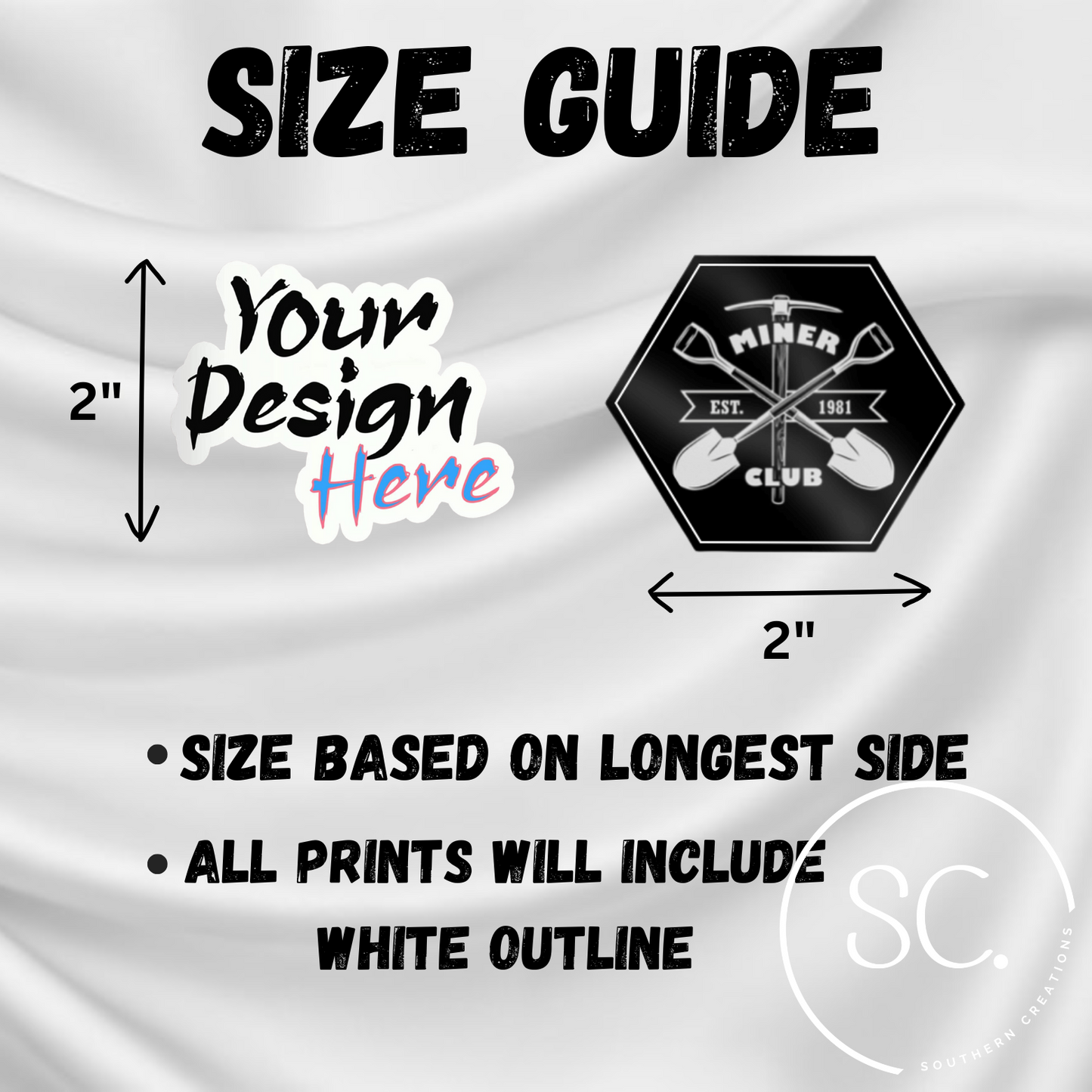 Custom Stickers